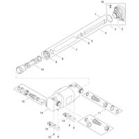 Oase Bitron C 36 2014 Vervangende UVC Electro Unit - Kristalheldere Vijver zonder Algen