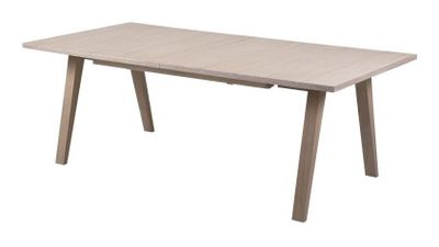 Bendt Uitschuifbare Eettafel 'Mads' 210 - 310 x 100cm