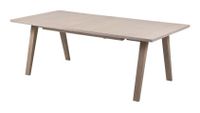 Bendt Uitschuifbare Eettafel 'Mads' 210 - 310 x 100cm