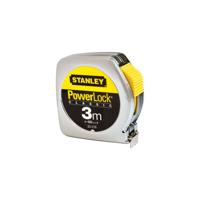 STANLEY Powerlock 1-33-218 Rolmaat 3 m