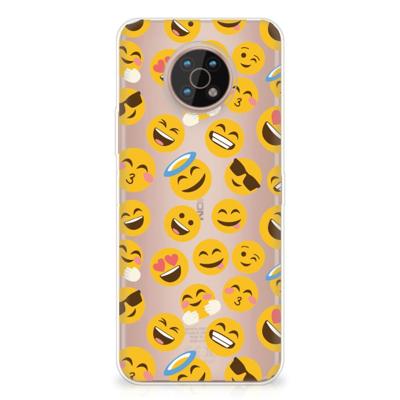 Nokia G50 | TPU bumper | Emoji