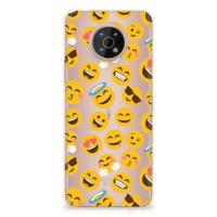 Nokia G50 | TPU bumper | Emoji