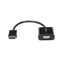 Adapter DisplayPort naar VGA Startech DP2VGA3 Zwart