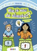 Wie is nou de slimste? (Hardback)