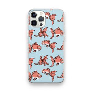 Blub: iPhone 12 Pro Transparant Hoesje