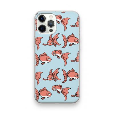Blub: iPhone 12 Pro Transparant Hoesje