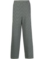 Isa Boulder pantalon à coupe ample - Gris