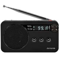 Radio met cd- en mp3-speler Aiwa RS77PLLBK