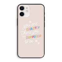 Right Place: iPhone 12 Biologisch afbreekbaar hoesje