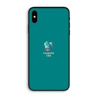 Win98: iPhone XS Max Biologisch afbreekbaar hoesje
