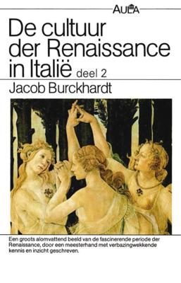 Cultuur de Renaissance in Italië (Paperback)