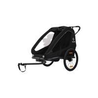 HAMAX Traveller - black