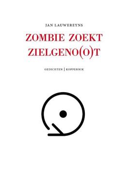 Zombie zoekt zielgeno(o)t (Paperback)