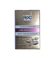 Retinol correxion line smoothing night serum