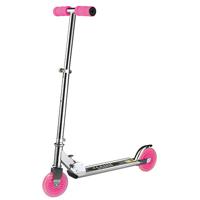 Basic New classic scooter aluminium roze