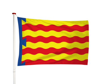 Vlag Nederhorst den Berg Vlag Nederhorst den Berg