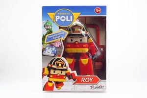 Silverlit Robocar POLI Transforming Robot - Roy