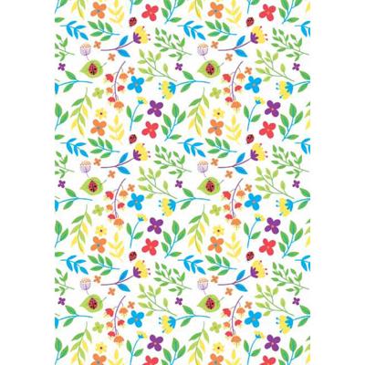 Wenskaarten blanco divpak a 10 stuks