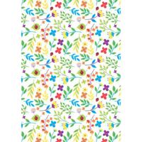 Wenskaarten blanco divpak a 10 stuks