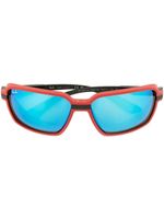 Ray-Ban lunettes de soleil à verres teintés - Noir
