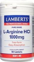 L-Arginine 1000mg