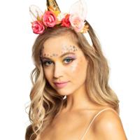 Boland make-up set eenhoorn