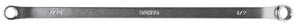 Bahco Ringsleutel | lang | lengte 401 mm | 11/16" x 3/4" - 44Z-11/16-3/4