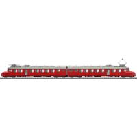 TRIX H0 T25260 Dubbele motorwagen RAe 4/8 Churchill-Pfeil van de SBB