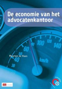 De economie van het advocatenkantoor (Paperback)