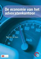 De economie van het advocatenkantoor (Paperback)