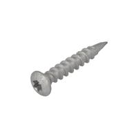Dynaplus Paalhouderschroef Ar-Silver Ovk Tx-4