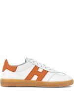 Hogan baskets Cool - Blanc