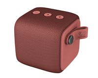 Fresh &apos;n Rebel Rockbox BOLD S Bluetooth speaker Rood - thumbnail