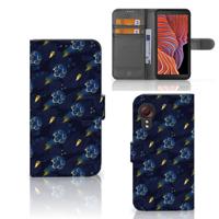 Telefoon Hoesje voor Samsung Galaxy Xcover 5 Voetbal