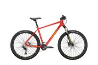 KAYZA mtb hardtail "spodic 8" mod. 22 bike spod.8 27,5/46 hardtail 20sp red/yellow