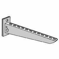CRP 100 GC  - Wall bracket for cable support 50x93mm CRP 100 GC - thumbnail