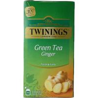 Twinings the vert gingembre