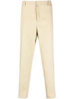 Jil Sander pantalon à coupe droite - Tons neutres