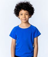 T-shirt Blue