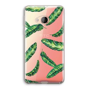 Lange bladeren: HTC U Play Transparant Hoesje
