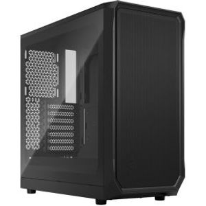 Fractal Design Focus 2 Black TG Clear Tint