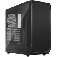 Fractal Design Focus 2 Black TG Clear Tint