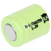 Mexcel Speciale oplaadbare batterij 1/3 AA NiMH 1.2 V 250 mAh