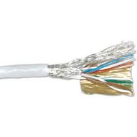 ACT CAT5E SF/UTP LSZH soepel patch 500 m