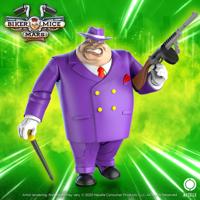 Biker Mice From Mars Action Figure Limburger 23 cm Biker Mice From Mars Action Figure Limburger 23 cm