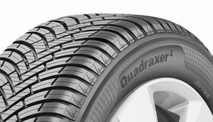 KLEBER Quadraxer 2 225/50 XL R17 Alle seizoenen 43,2 cm (17") 22,5 cm