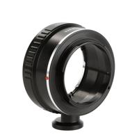 K&F Concept lensadapter Olympus OM naar Sony E-mount met statiefring