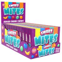 Zed Candy Mites sweet theater box (12 stuks)
