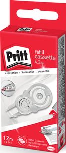 Pritt vulling voor correctieroller Refill Flex 4,2 mm x 12 m, in ophangdoosje