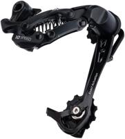 SRAM rear derail. "x5" 10-sp long cage b